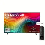 LG Smart Tv 86 Inches NanoCell 4K UHD Built in Receiver 86NANO80T6A