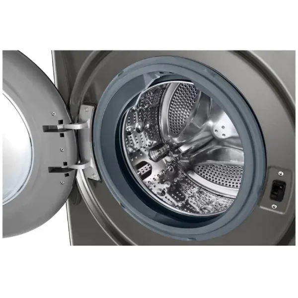 LG Vivace Washing Machine 10 Kg With AI Wash AIDD technology Platinum F4Y5RYGYPV
