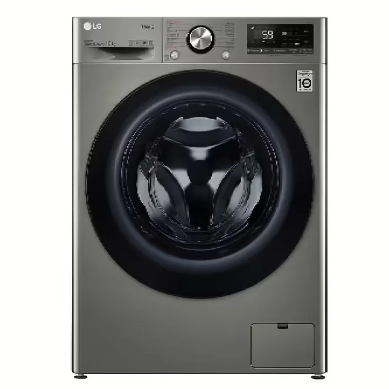 LG Vivace Washing Machine 10 Kg With AI Wash AIDD technology Platinum F4Y5RYGYPV