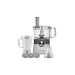 Fresh Food Processor 1000 Watt 27 in 1 Functions Grey FP402