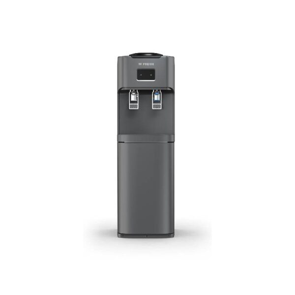 Fresh Water Dispenser 2 Taps Closed Cabin Silver FW17VFD2-18662