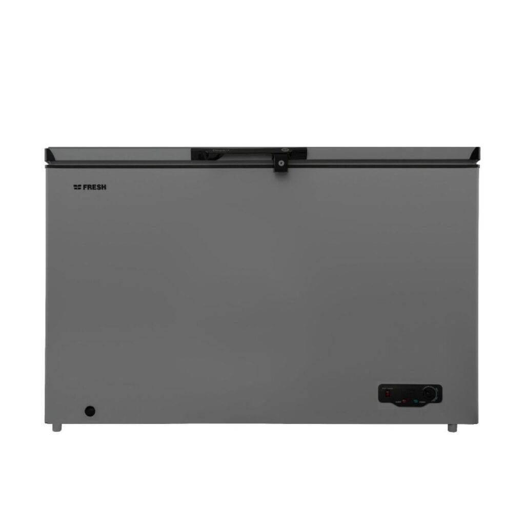 Fresh Chest Freezer 472 Liters Silver FDF-560 (10823)