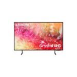 Samsung TV LED 55 Inch Smart 4K UHD With Built In Receiver UA55DU7000