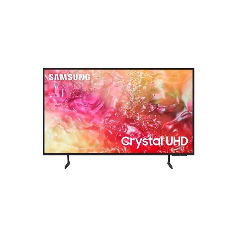 Samsung TV LED 55 Inch Smart 4K UHD With Built In Receiver UA55DU7000