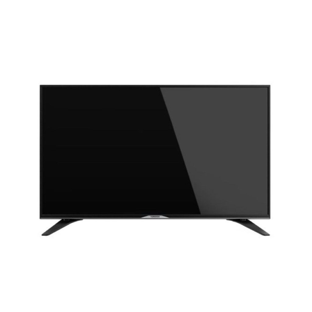 Tornado TV 43 Inches FHD Standard LED with Built in Receiver 43EC3300E