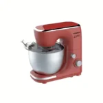 Tornado Stand Mixer 5 Liter 800 Watts Stainless Bowl Red SM5L-800RT