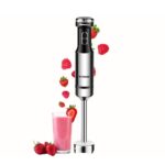 Fresh Hand Blender 800 watt Silver x Black HB800N-11441