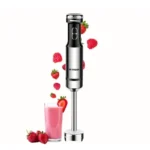 Fresh Hand Blender 800 watt Silver x Black HB800N-11441