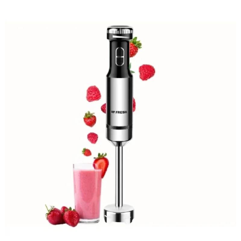 Fresh Hand Blender 800 watt Silver x Black HB800N-11441