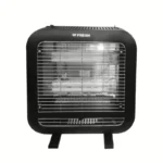 Fresh Electric Mosquito Killer 2 Bulbs 36 Watt Black FIK-36B