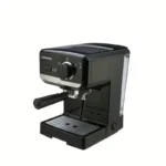 Tornado Manual Espresso Coffee Maker 15 Bar 1140 Watt Black TCM-11415-B