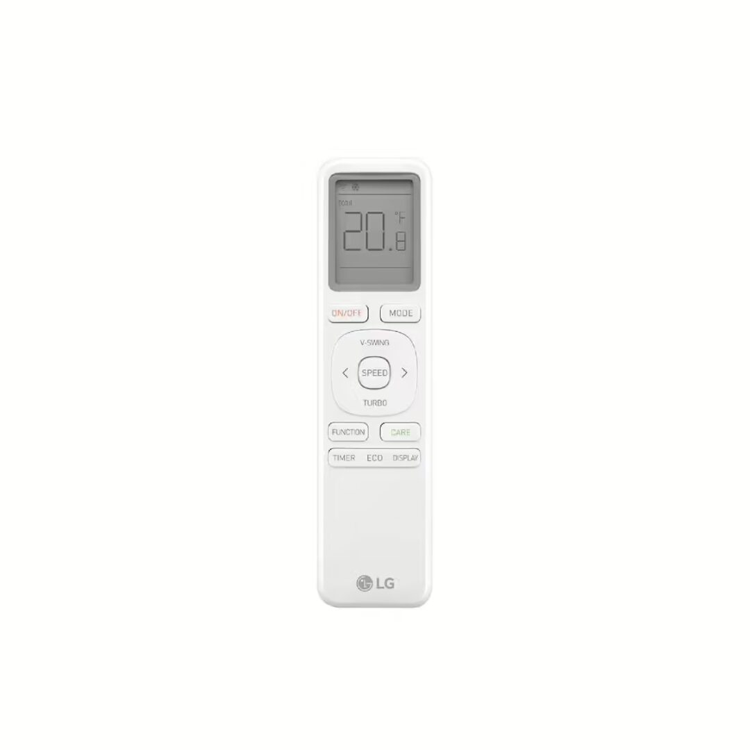 LG Hero Air Conditioner 2.25 HP Cooling Only White S4-NC18RZAAA - Image 6