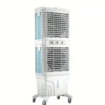 مبرد هواء بريفكس مزدوج 70 لتر 3 سرعات أبيض DC102