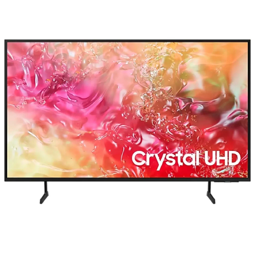 Samsung 85 Inch 4K UHD Smart LED TV with Built in Receiver  85DU7000