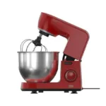 Beko Stand Mixer with Stainless Steel Bowl 5 Liter Red 1500 Watt MM5371-8916063200