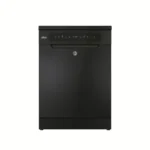 Hoover Freestanding Dishwasher 15 Place Settings Inverter Black HF5C7F1PB-EG