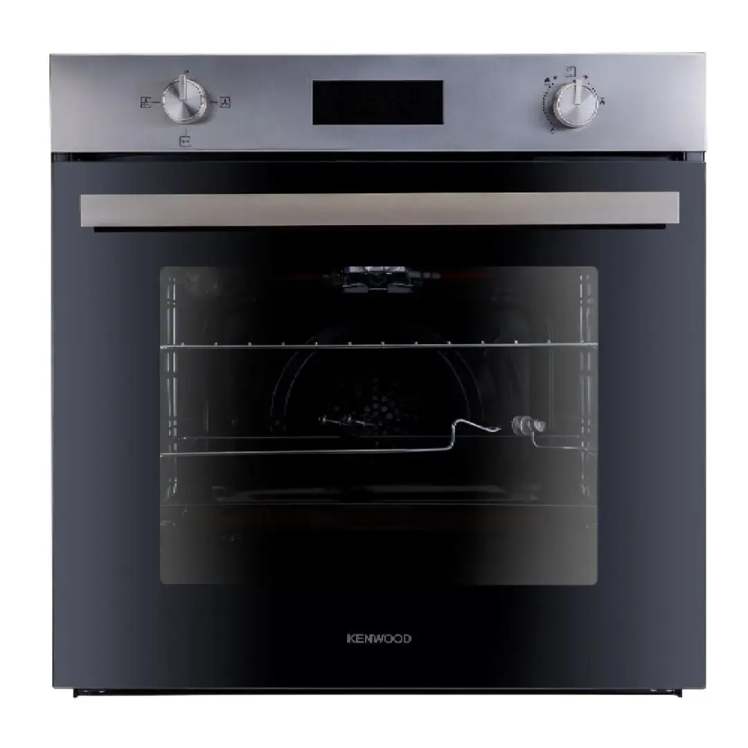 Kenwood Oven Built-In 71 Liter Gas  Stainless Steel OVG60.100SS