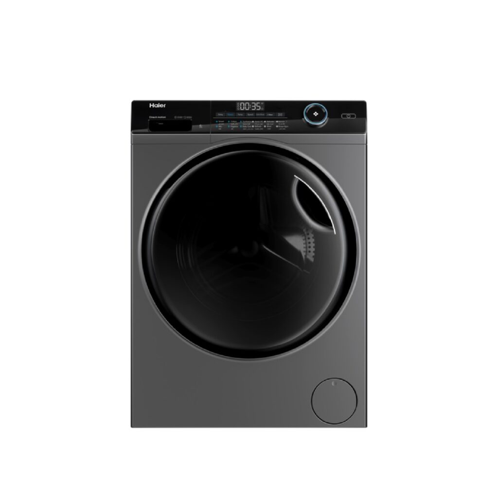 Haier Washing Machine 8 Kg Front Loading