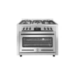 Unionaire O-Signature 2 Cooker Gas Stainless Steel C69SSGC383ICS2FOS22WAL