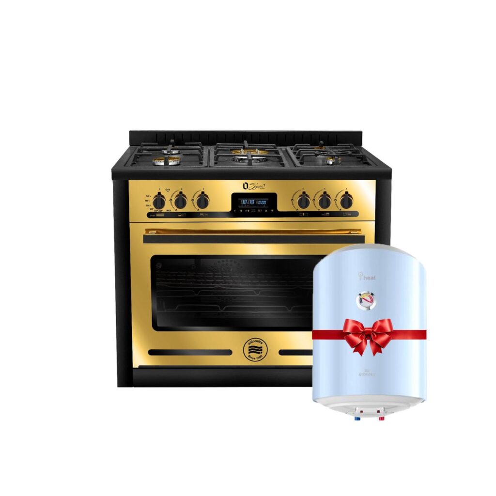 Unionaire O-Signature 2 Cooker