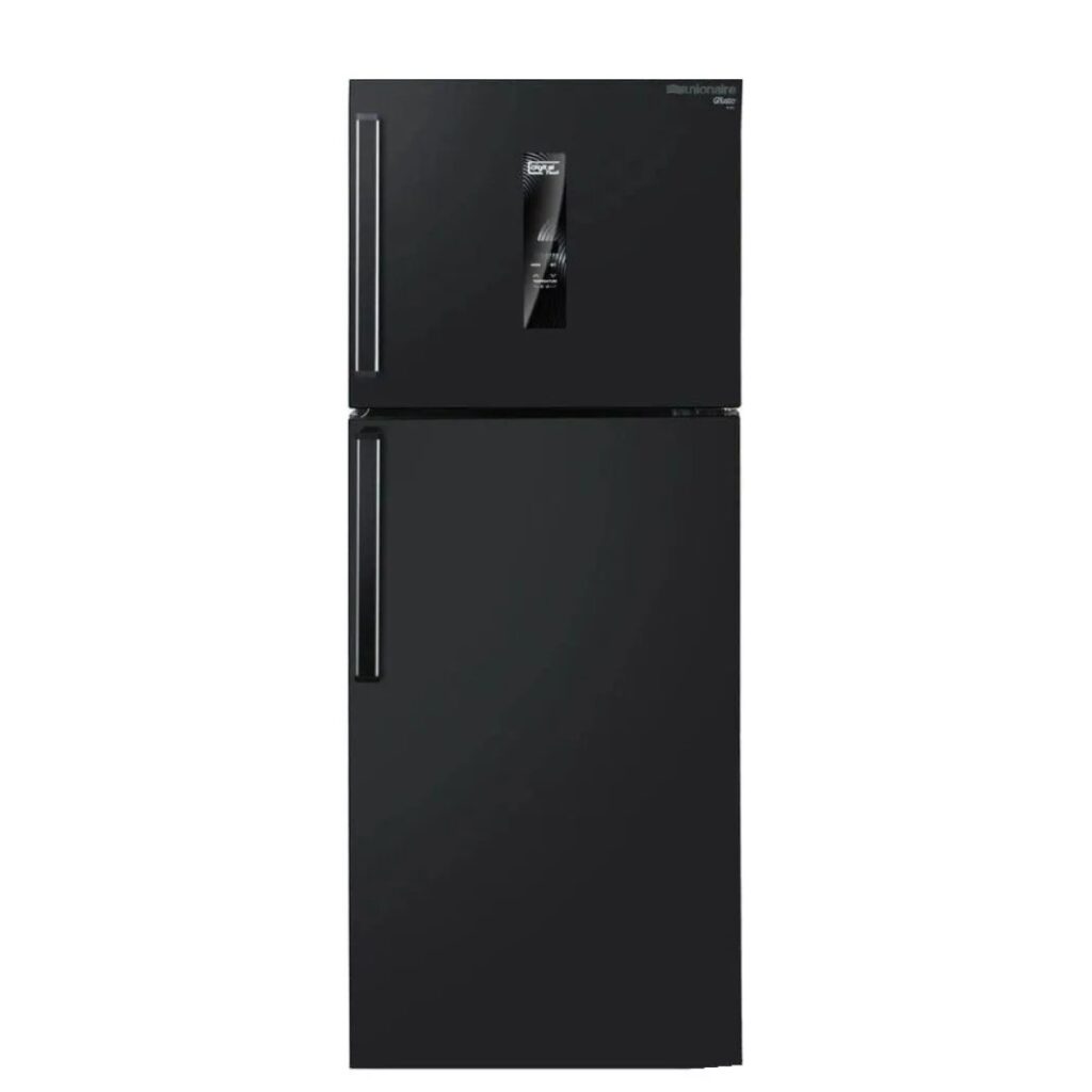 Unionaire Refrigerator Digital No Frost  440 Liter Black URN-440LBLBA-DTS