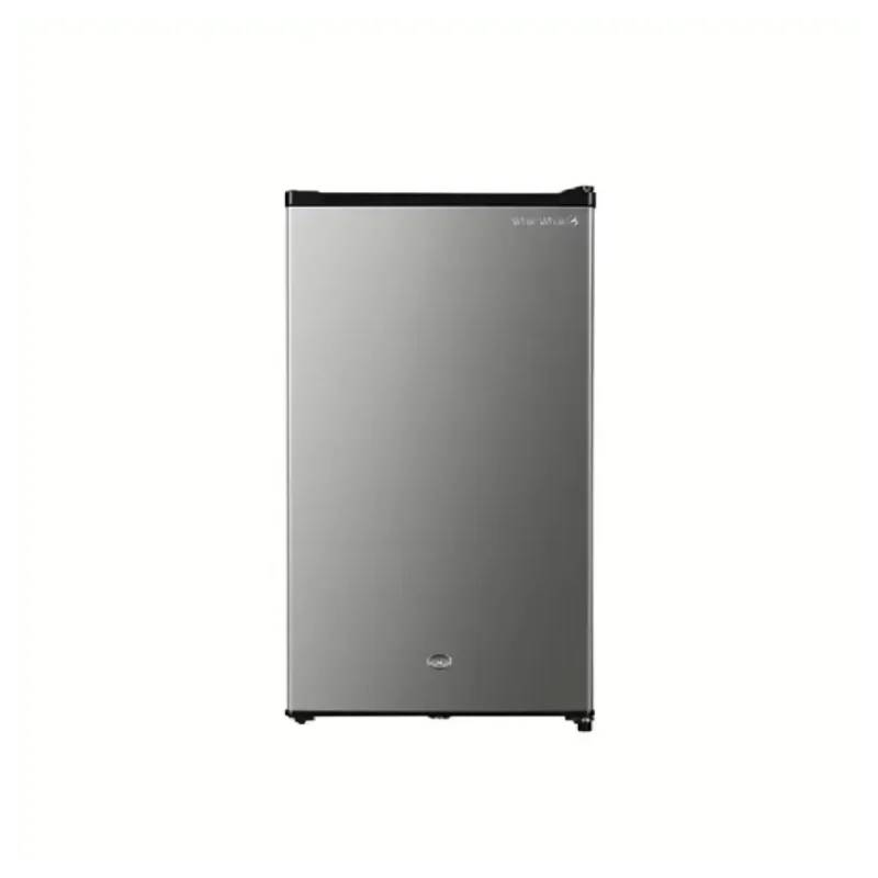White Whale Mini Bar Refrigerator Silver WR-H4K-SS