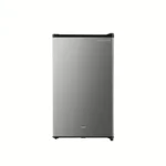 White Whale Mini Bar Refrigerator Silver WR-H4K-SS