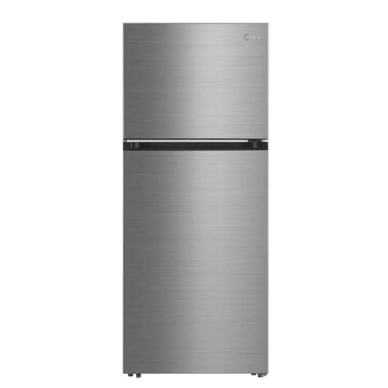 Midea Refrigerator 411 Liters Stainless Steel MDRT580MTN46