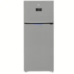 Beko Refrigerator 406 Liters No Frost Digital Inverter Stainless Steel RDNE455M20XBIDS