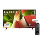 LG 65 Inch 4K UHD Smart OLED TV Built in Receiver OLED65B46LA