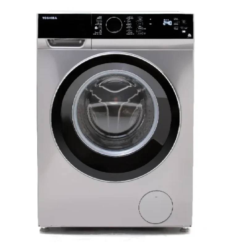 Toshiba Washing Machine 8 kg Inverter Silver TW-BJ90M4E(SK)