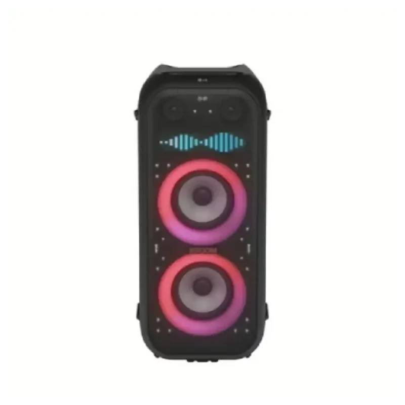 LG XBOOM 100W Portable Speaker Bluetooth Pixel LED Black XL9T