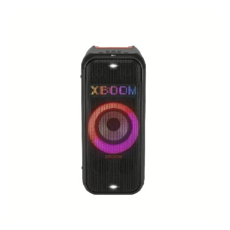 مكبر صوت ال جي إكس بوم بتقنية البلوتوث 5.1 بيكسل أسود XL7S