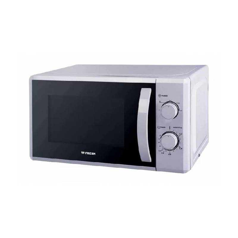 ميكروويف فريش 20 لتر فضي FMW-20MC-S (13574)