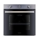 Kenwood Built-In Oven 71 Liters Gas Stainless Steel OVG60.000SS