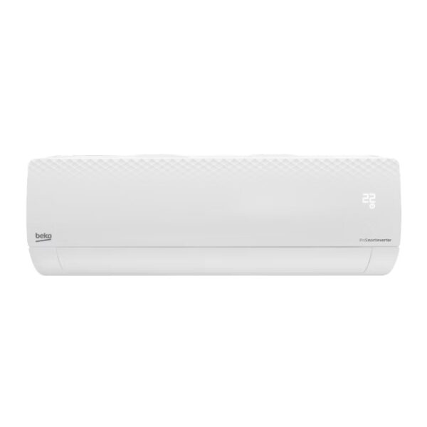 Beko Air Conditioner 2.25 HP Smart Inverter Cooling and Heating Turkish White BIHT1841X