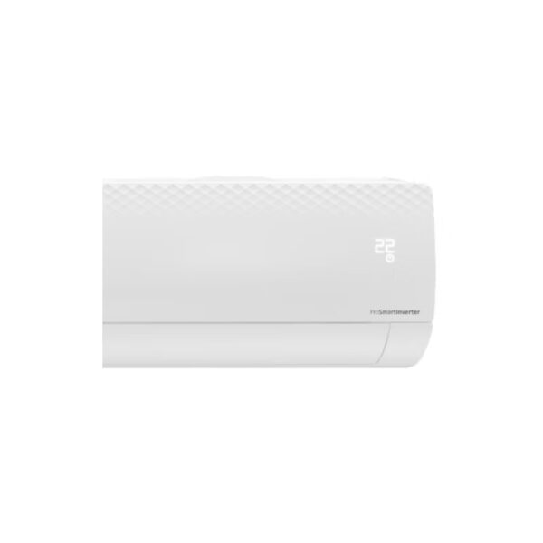 Beko Air Conditioner 2.25 HP Smart Inverter Cooling and Heating Turkish White BIHT1841X