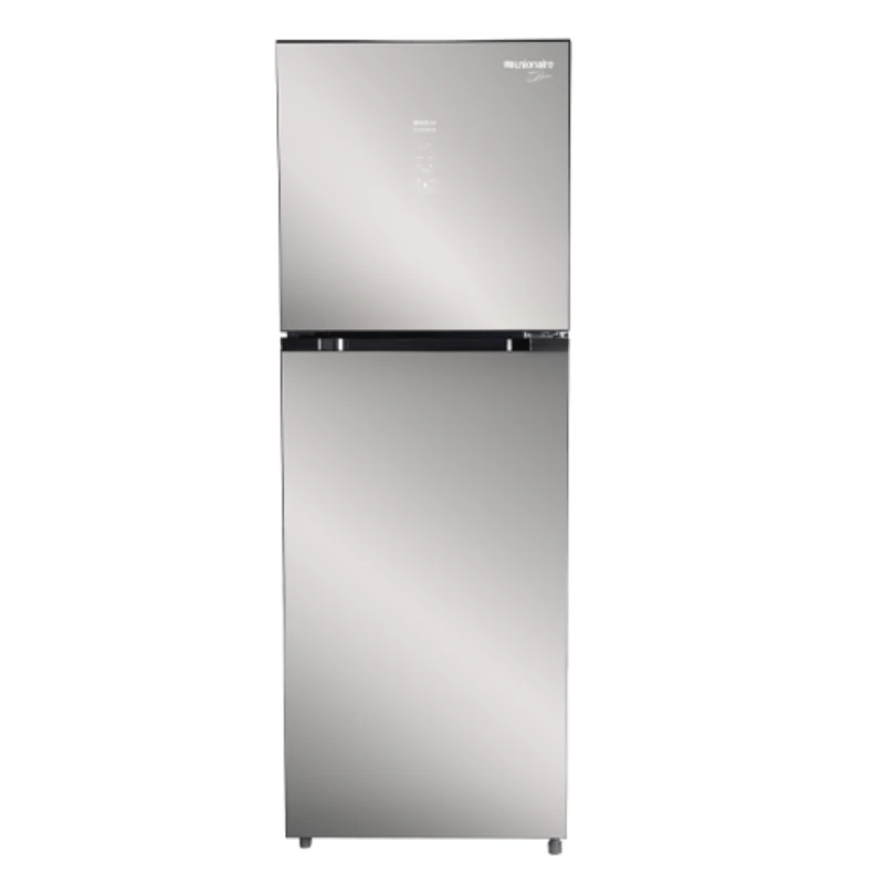 Unionaire Signature Refrigerator 420 Liters Modern  No Frost Digital Mirror Silver URN500LBG4MDADTHRBSM