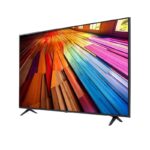 LG TV 55 Inches 4K UHD AI Magic Remote LED Built In Receiver Black 55UT80006LB