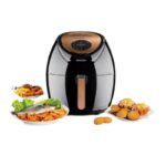 Kenwood Air Fryer 7 Liters Digital 1800 Watt Black HFP72.000BK