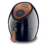 Kenwood Air Fryer 7 Liters Digital 1800 Watt Black HFP72.000BK