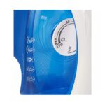 Kenwood Steam Iron 2200 Watt White × Blue STP60.000WB