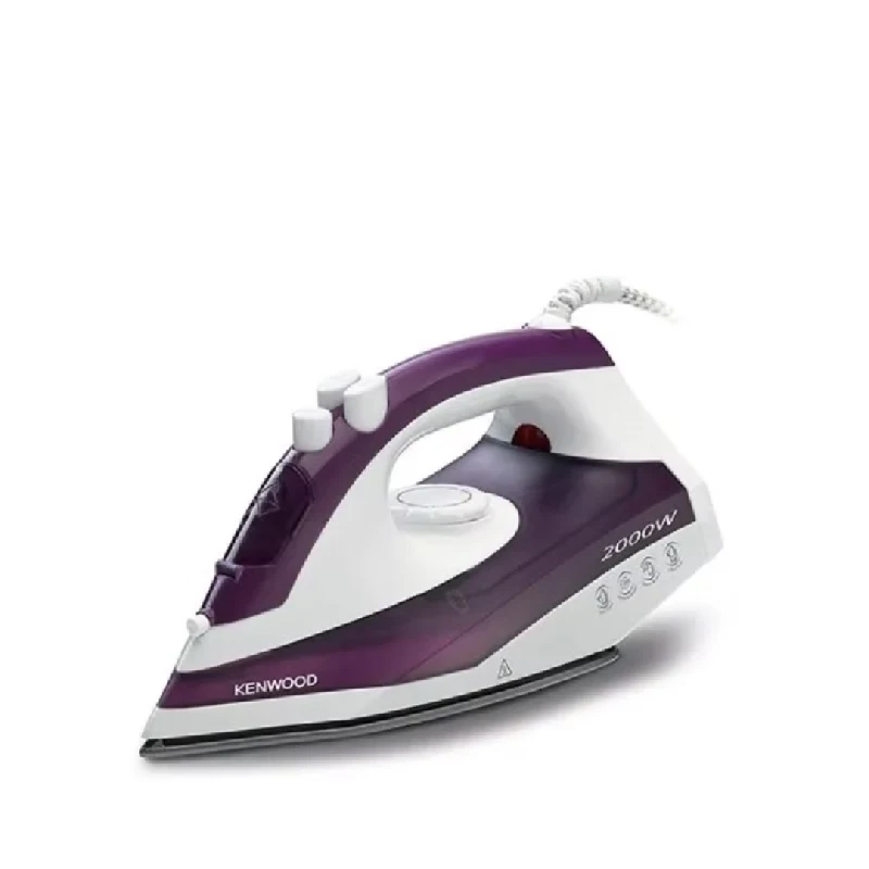 Kenwood Steam Iron 2000 Watt Purple STP46.000WP