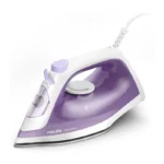 Philips Steam Iron 1800 Watt Ceramic Violet × White DST1020/36