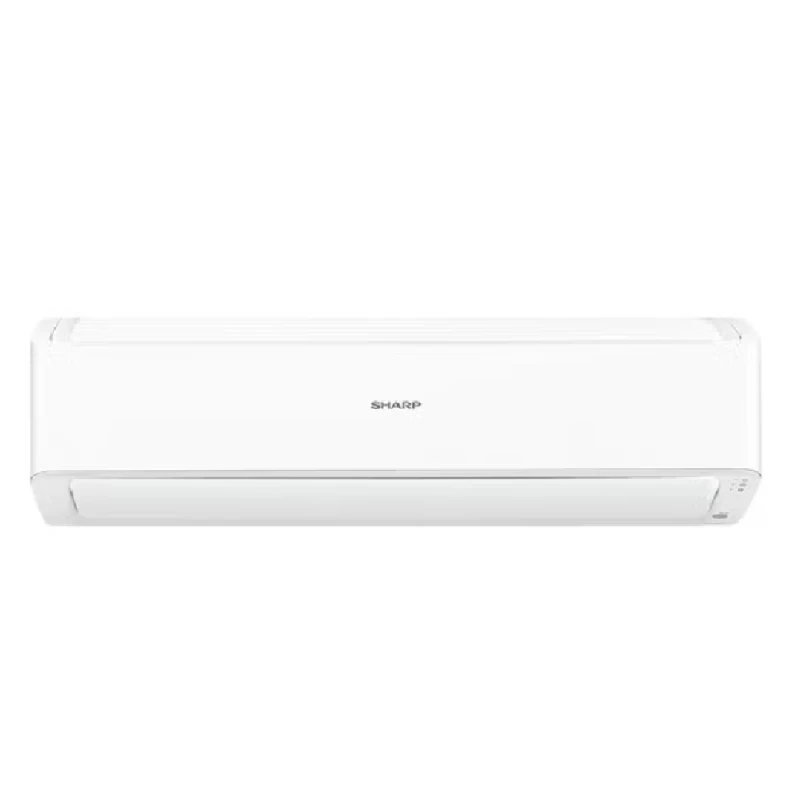 Sharp Split Air Conditioner 2.25 HP Cool & Heat Powerful Jet White AY-A18ZSE