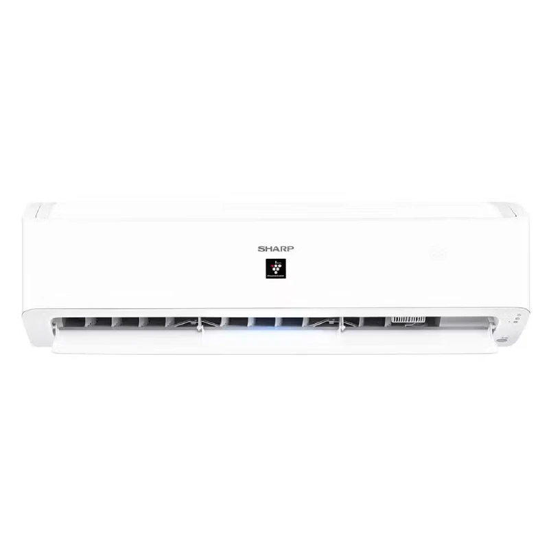 Sharp Split Air Conditioner 3 HP Cool Digital Plasmacluster White AH-AP24ZHE