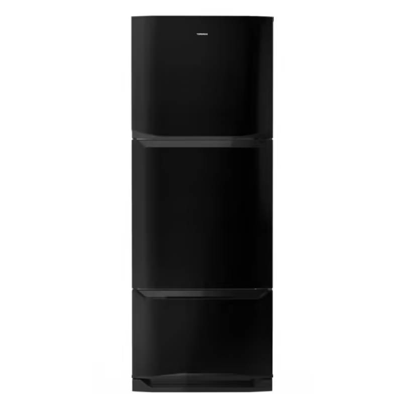Tornado Refrigerator 351 Liters No Frost Black RF-45FT-BK