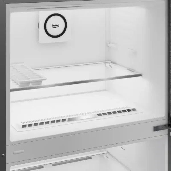 Beko Refrigerator 367 Liters No Frost Digital Inverter Silver RDNE420K02DXIDTEG (9250000010)