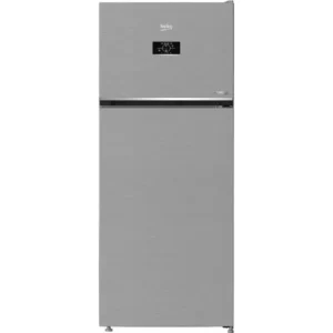 Beko Refrigerator 367 Liters No Frost Digital Inverter Silver RDNE420K02DXIDTEG (9250000010)