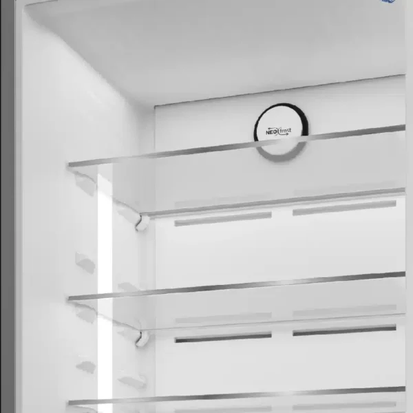 Beko Refrigerator 367 Liters No Frost Digital Inverter Silver RDNE420K02DXIDTEG (9250000010)